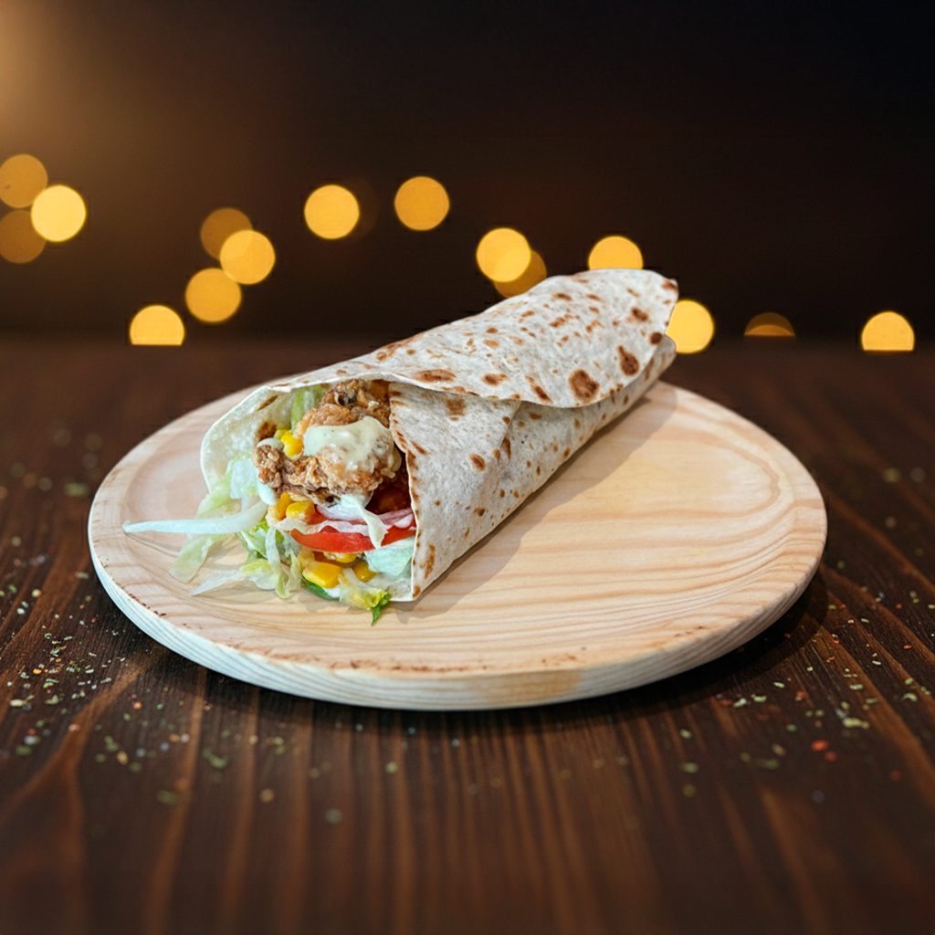 WRAP CAMPERO